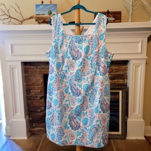 Talbots Summer Dress 22W